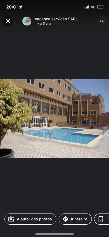 Taghazout Bay Apartment Agadir Ngoại thất bức ảnh